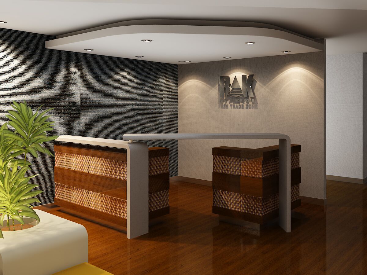 Reception Counter