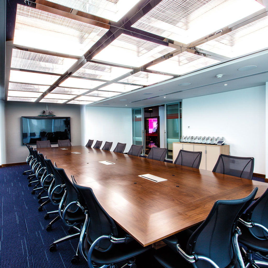 تصميم مكاتب مودرن