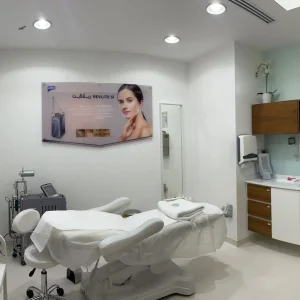 تصميم داخلي لعيادة تجميل في دبي تصميم داخلي لعيادة تجميل في دبي