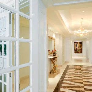 تصميم داخلي لمنزل فاخر تصميم داخلي لمنزل فاخر